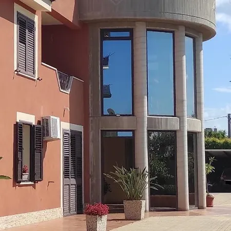 Villa Emilia Agrigento Exterior photo