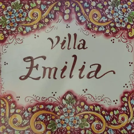 Villa Emilia Agrigento Exterior photo